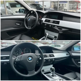 BMW 530 3.0D FACE 215 000KM/PANO/ПОДГРЕВ/ПАМЕТИ/TOP, снимка 8