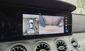 Mercedes-Benz E 350 AMG* LINE* BURMESTER* ХЕДЪП* 360КАМЕРА* LANE* ASSI, снимка 10
