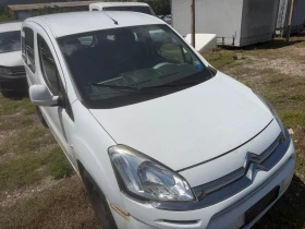 Citroen Berlingo 1.6hdi, снимка 3