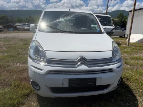 Citroen Berlingo 1.6hdi, снимка 1