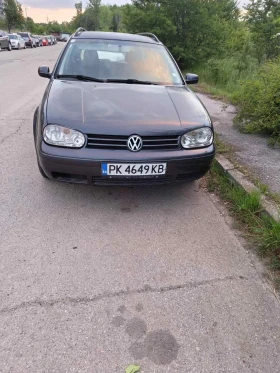 VW Golf, снимка 1