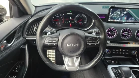 Kia Stinger, снимка 13