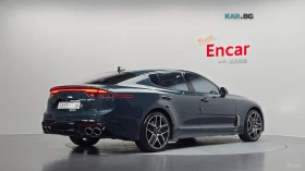 Kia Stinger, снимка 2