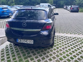 Opel Astra H gtc , снимка 4