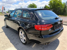 Audi A4 2, 0TDi-143k.c.6ckop.HABИ, S-Laine, LED, FACELiFT, снимка 4
