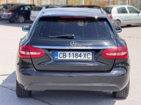 Mercedes-Benz C 220 ОБСЛУЖЕНА= НАВИ, снимка 5