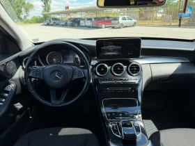 Mercedes-Benz C 220 ОБСЛУЖЕНА= НАВИ, снимка 9