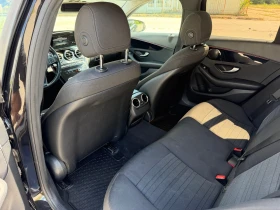 Mercedes-Benz C 220 ОБСЛУЖЕНА= НАВИ, снимка 8