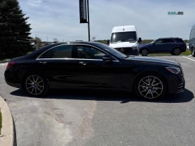 Mercedes-Benz S 560 ЦЕНА ДО БЪЛГАРИЯ РЕГИСТРАЦИЯ & АВТОКРЕДИТ, снимка 4