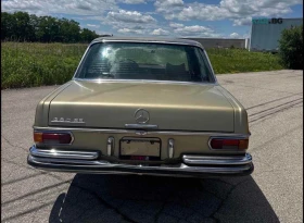Mercedes-Benz 280 SE Автокредит Цена до България, снимка 4