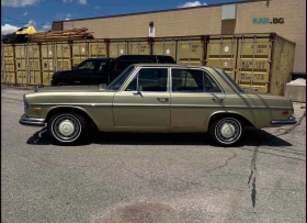 Mercedes-Benz 280 SE Автокредит Цена до България, снимка 5