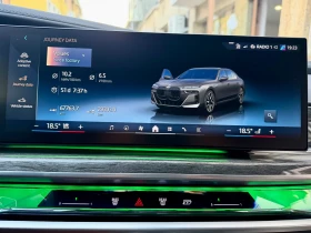 BMW 750 e xDrive M sport Theatre Screen 1-ви Собственик , снимка 11