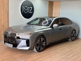 BMW 750 e xDrive M sport Theatre Screen 1-ви Собственик , снимка 3