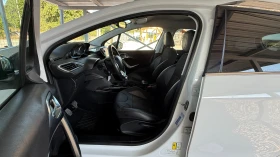 Peugeot 2008 1.6HDI-99кс/EURO 6/NAVI/КОЖА/НОВ ВНОС ОТ ИТАЛИЯ, снимка 12