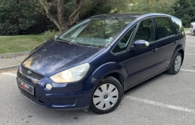 Ford S-Max 2.0Cdti* Климатроник* 6 скорости* Лизинг* Бартер, снимка 6