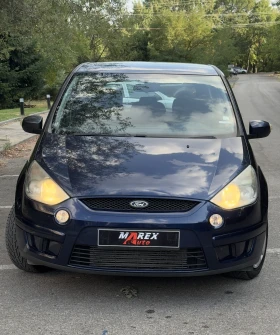 Ford S-Max 2.0Cdti* Климатроник* 6 скорости* Лизинг* Бартер, снимка 2
