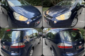 Ford S-Max 2.0Cdti* Климатроник* 6 скорости* Лизинг* Бартер, снимка 7