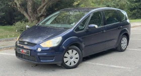Ford S-Max 2.0Cdti* Климатроник* 6 скорости* Лизинг* Бартер, снимка 1