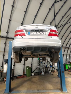 Mercedes-Benz CLC 180 kompressor , снимка 9
