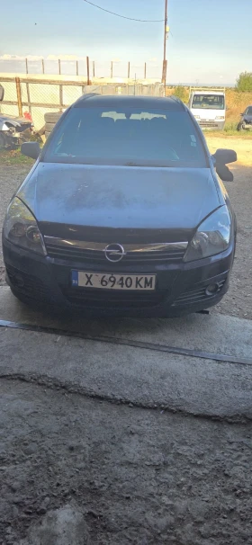 Opel Astra 1.7cdti, снимка 7