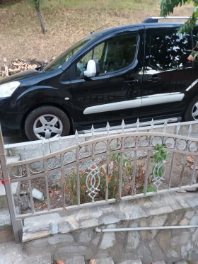Peugeot Partner 1.6 hdi , снимка 1