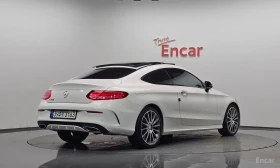 Mercedes-Benz C 200 АМГ ПАКЕТ/Coupe/ХЕДЪП/ПОДГРЕВ/ЛЕНТИ/, снимка 2