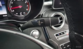 Mercedes-Benz C 200 АМГ ПАКЕТ/Coupe/ХЕДЪП/ПОДГРЕВ/ЛЕНТИ/, снимка 9
