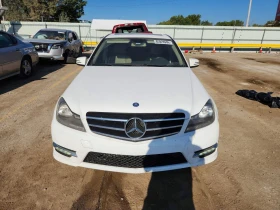Mercedes-Benz C 300 3.5l 4Matic, снимка 5