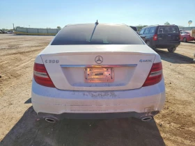 Mercedes-Benz C 300 3.5l 4Matic, снимка 6