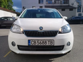Skoda Citigo метанова фабрична уредба, снимка 1