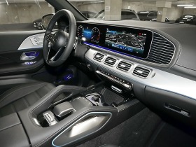 Mercedes-Benz GLS 450 d/ 4MATIC/ FACELIFT/ BURM/PANO/ HEAD UP/ 7-МЕСТЕН/, снимка 12 - Автомобили и джипове - 44417322