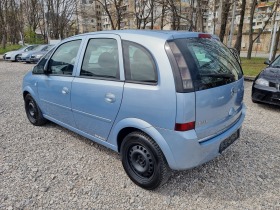 Opel Meriva 1.6  101кс.Газов инжекцион, снимка 5 - Автомобили и джипове - 44956954