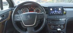 Peugeot 508, снимка 10