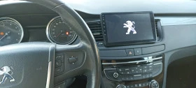 Peugeot 508, снимка 12