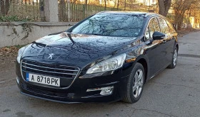 Peugeot 508, снимка 1