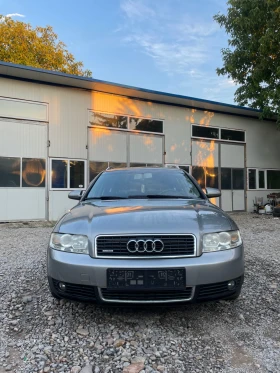     Audi A4 Quattro