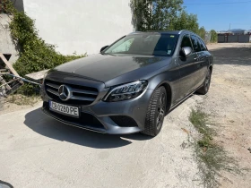 Обява за продажба на Mercedes-Benz C 180 Avantgarde БЕНЗИН ~38 000 лв. - изображение 1