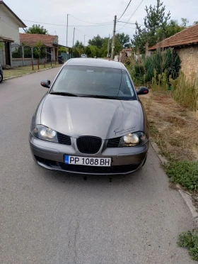 Seat Ibiza 1, 2klimatronik, снимка 3