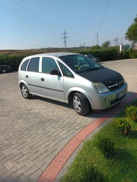 Opel Meriva 1.7 dizel | Mobile.bg    2