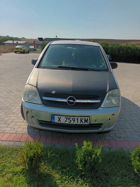  Opel Meriva