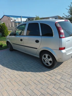 Opel Meriva 1.7 dizel, снимка 3