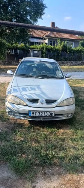 Renault Megane, снимка 1