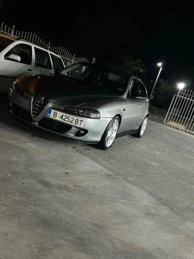 Alfa Romeo 147 1, 9Jtdm 150+ hp | Mobile.bg    1