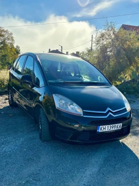 Citroen C4 Picasso, снимка 1