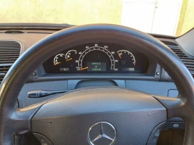 Mercedes-Benz CL 500       !!! | Mobile.bg    13