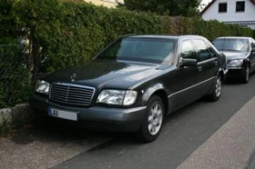 Mercedes-Benz CL 500       !!! | Mobile.bg    6