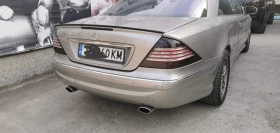 Mercedes-Benz CL 500       !!! | Mobile.bg    5