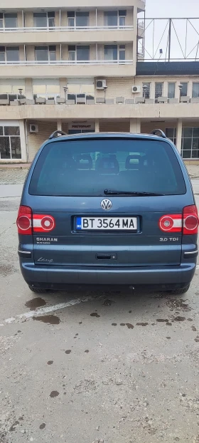 VW Sharan Business, снимка 4