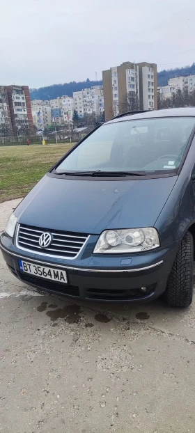 VW Sharan Business, снимка 8