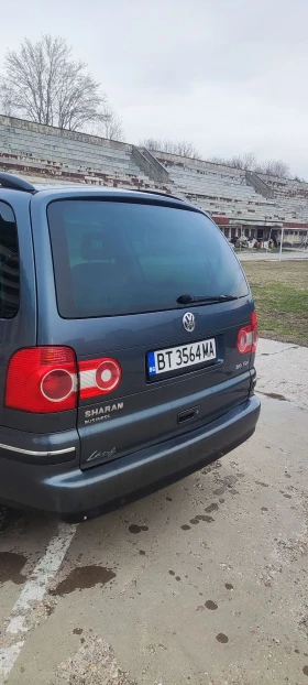 VW Sharan Business, снимка 5